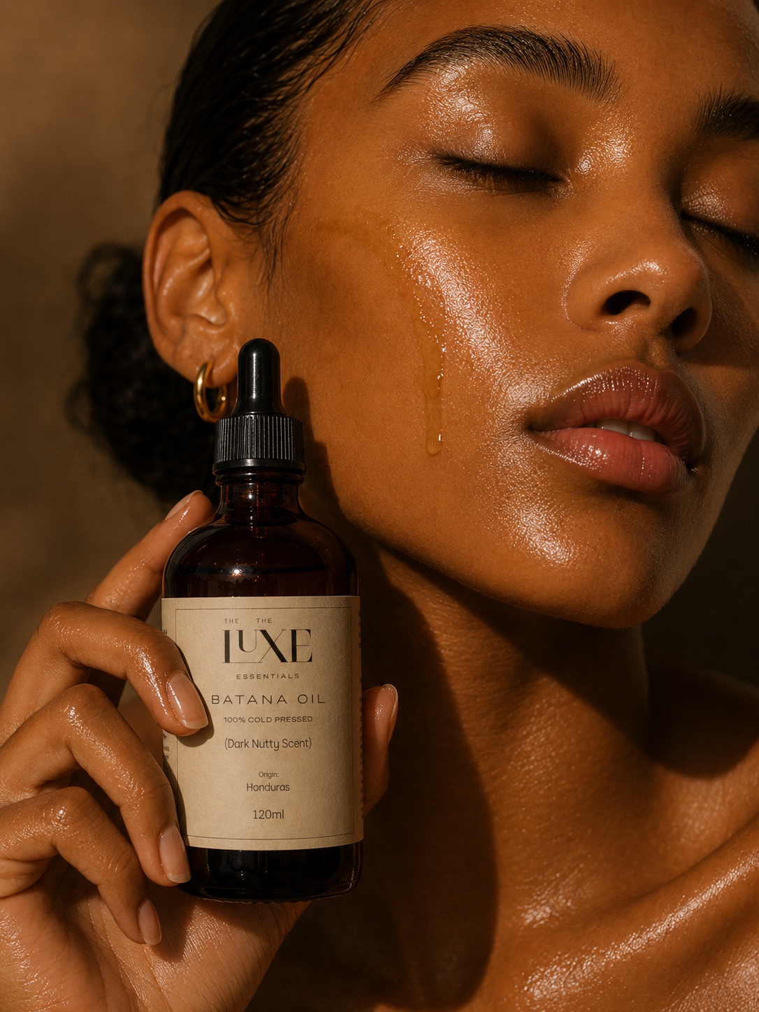 The Luxe Essentials — Brand Campaign