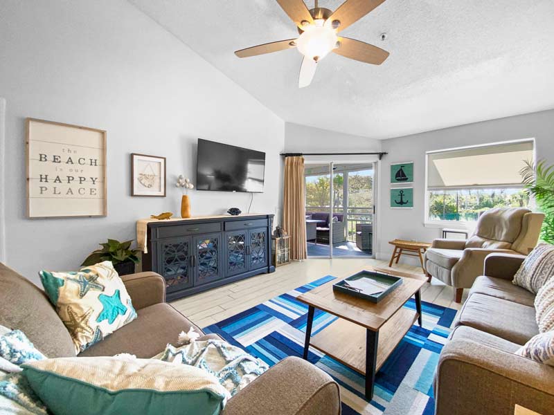 living room image