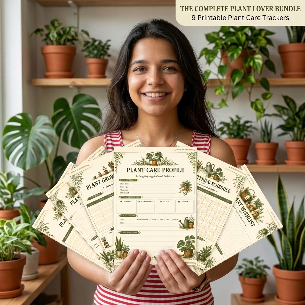 The Houseplant Survival Guide cover