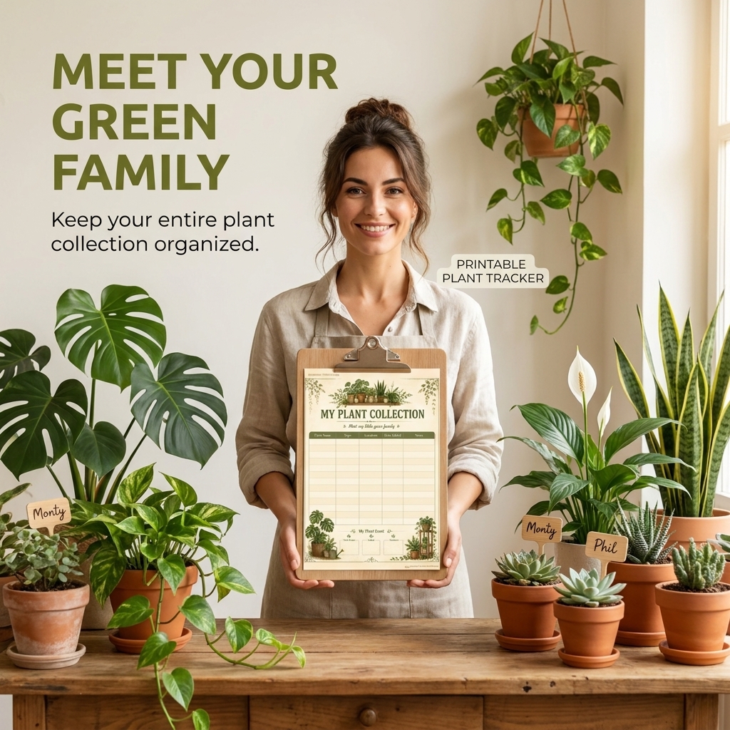 The Houseplant Survival Guide cover