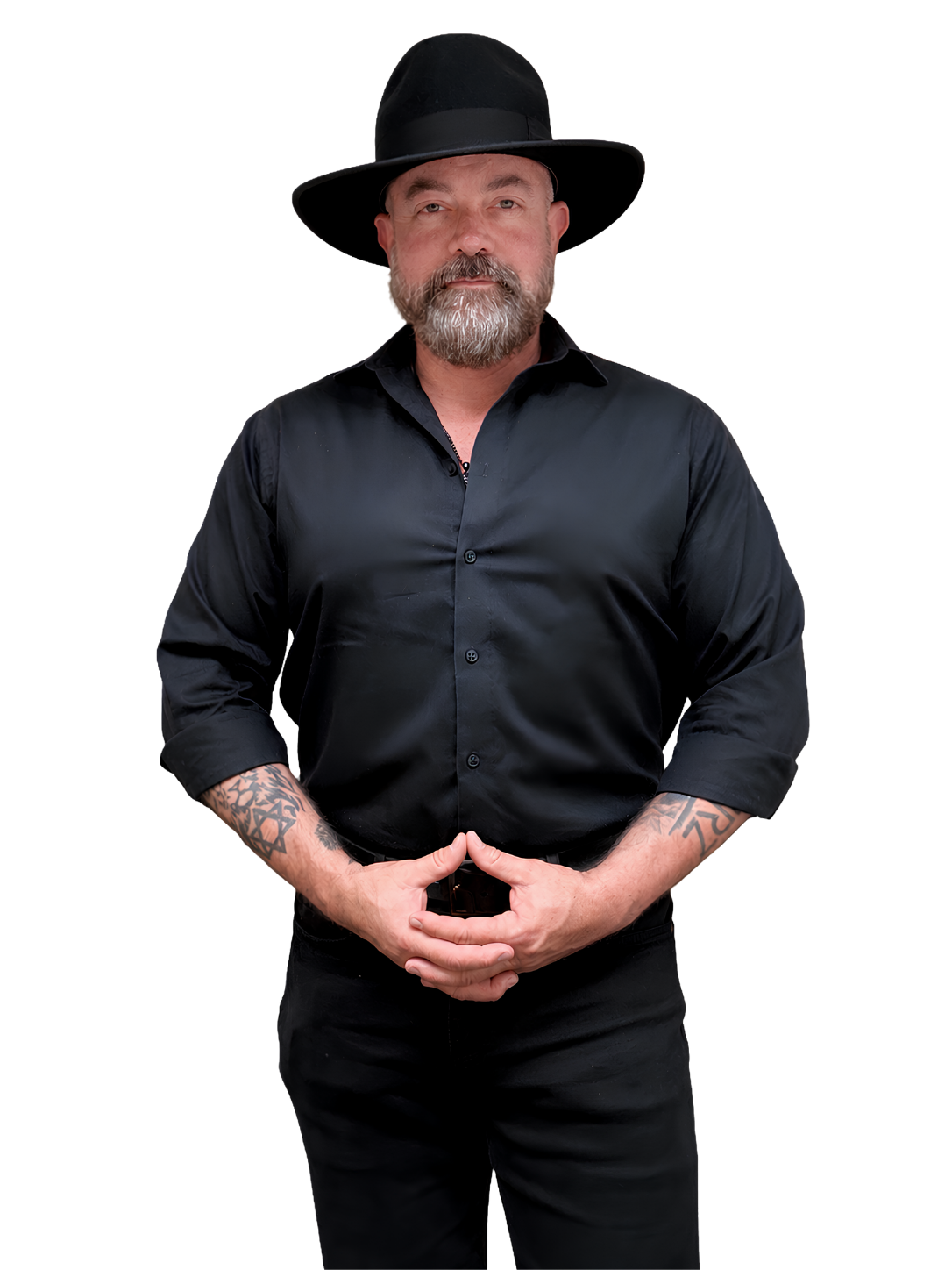 David Adam Kurz in business attire — Miami-based real estate coach and keynote speaker