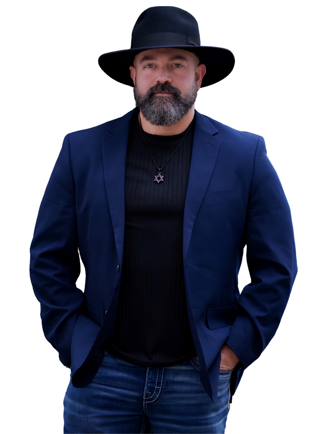 David Adam Kurz — bestselling author and host of the Forged Into Man podcast