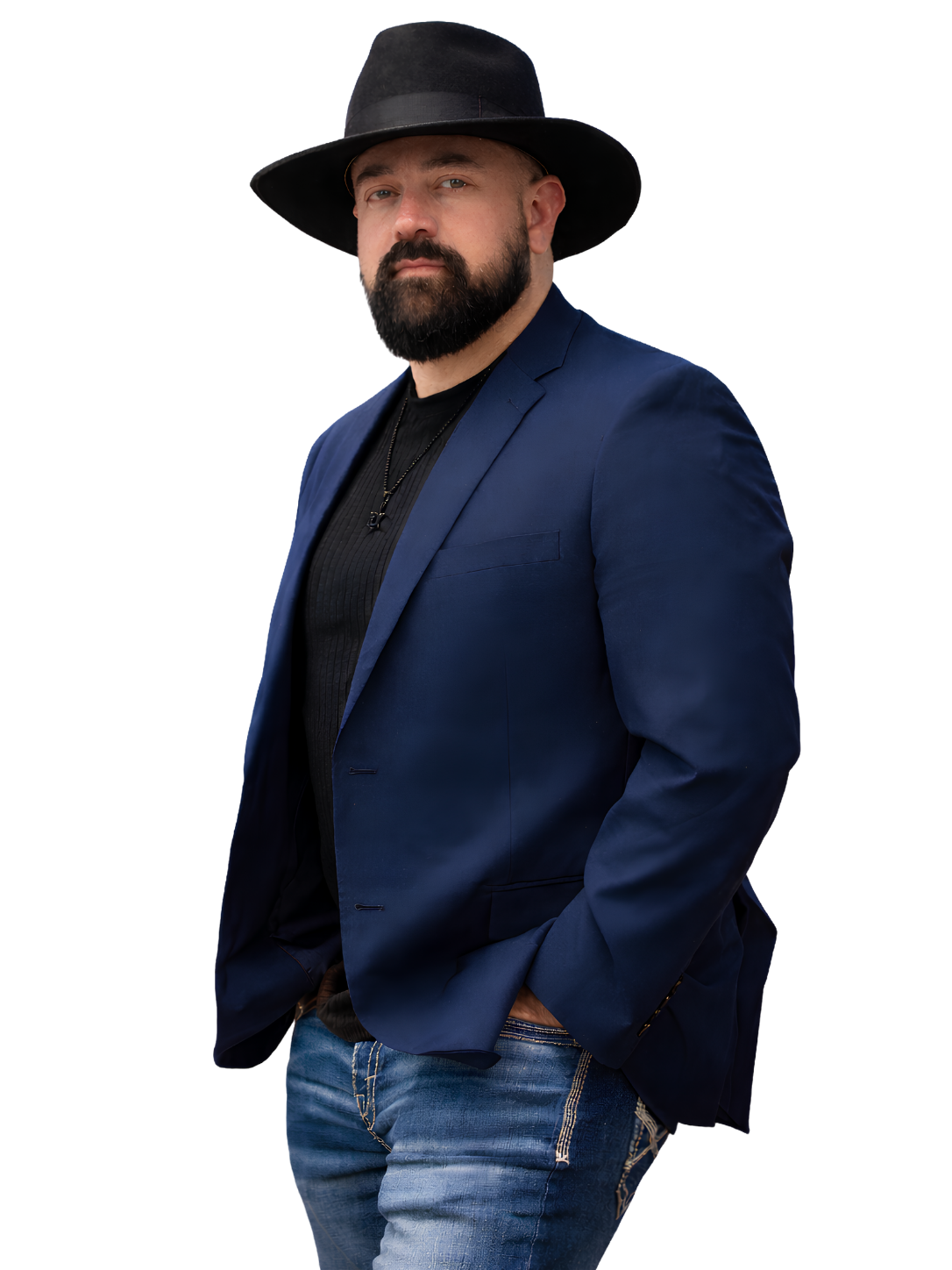 David Adam Kurz, real estate operator and team leader — full portrait