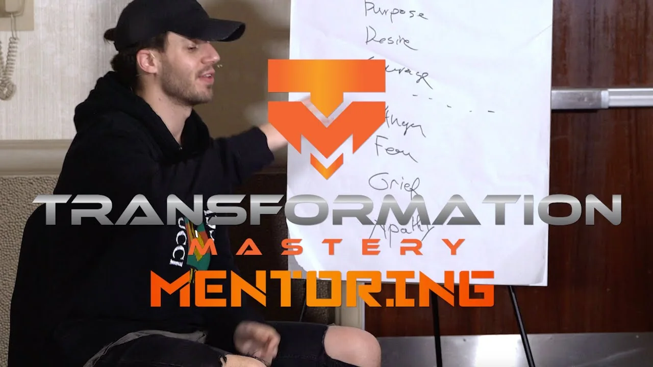 Julien explains why he created Transformation Mastery Mentoring 2.0.