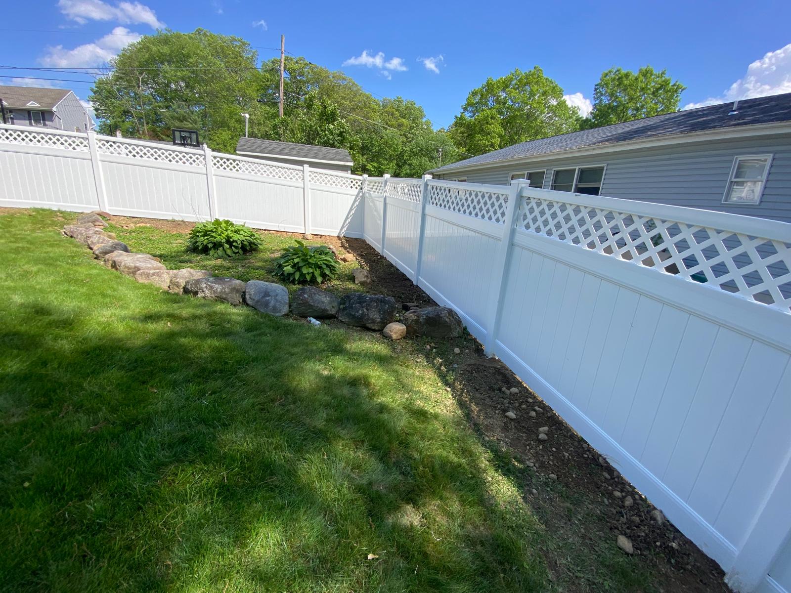 Brick Township Fencing