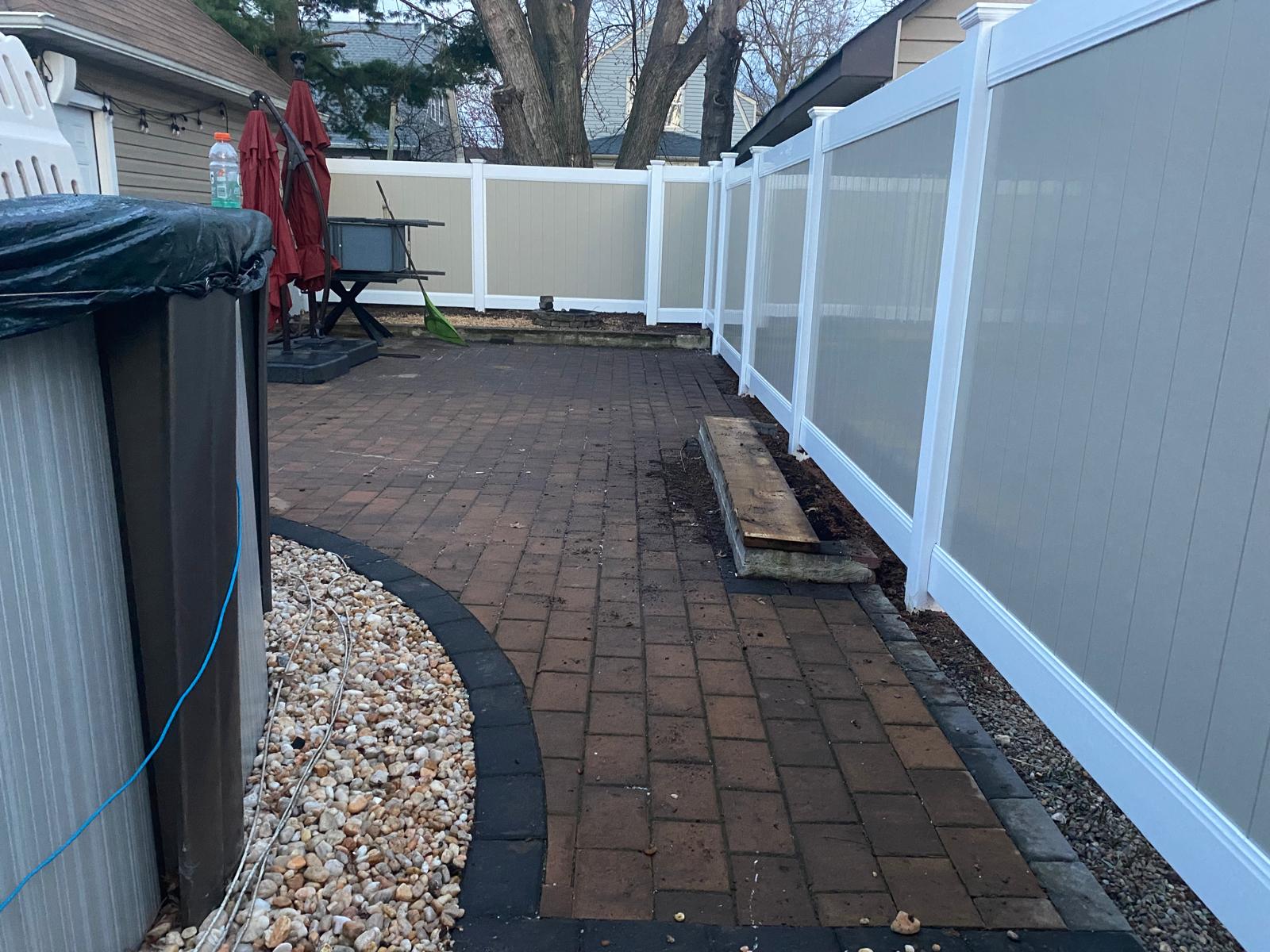 Burlington County Fencing