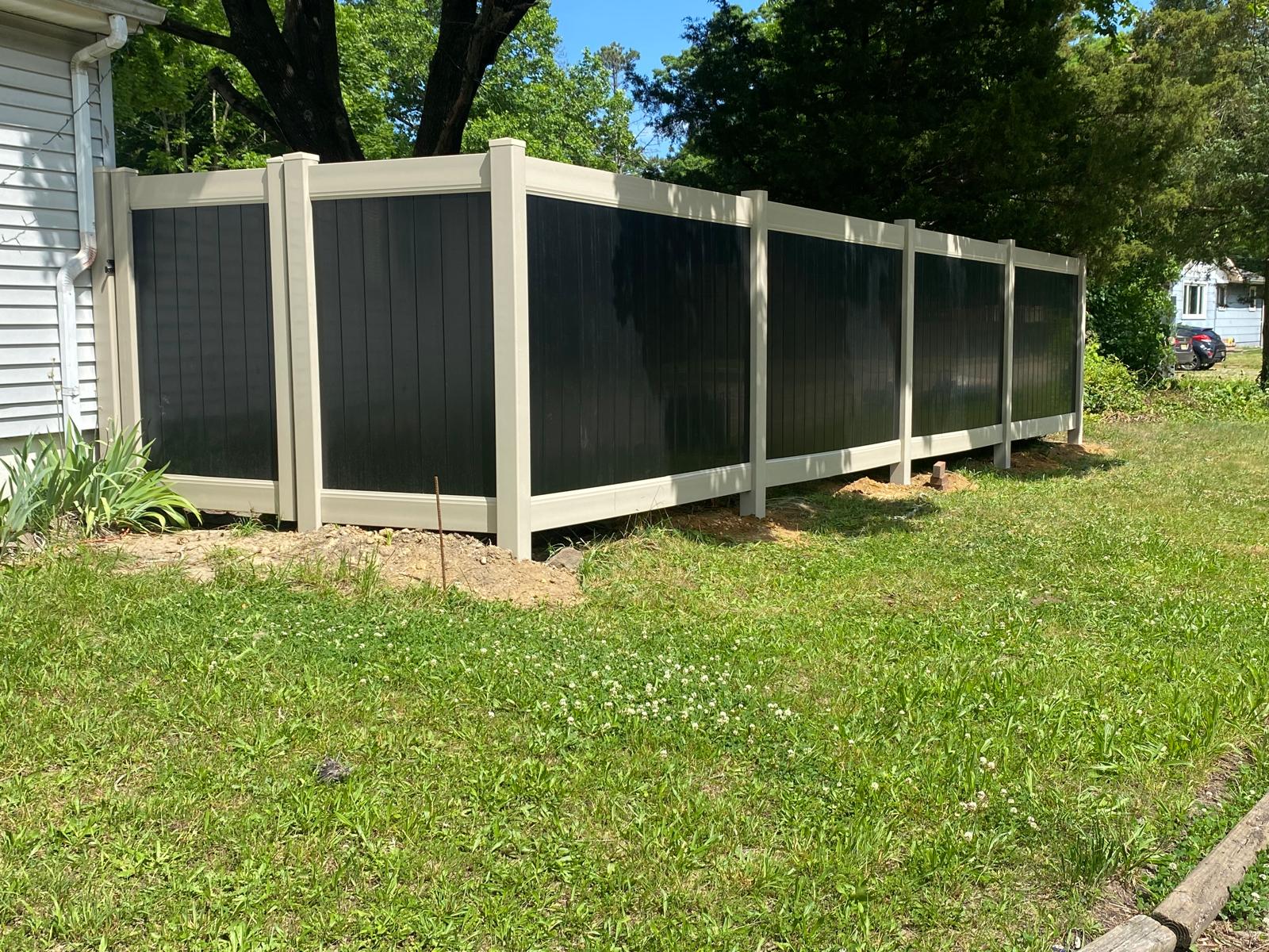 Fencing Ocean County