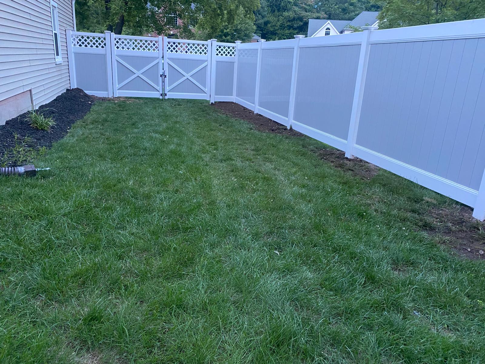 Jackson Township Fencing