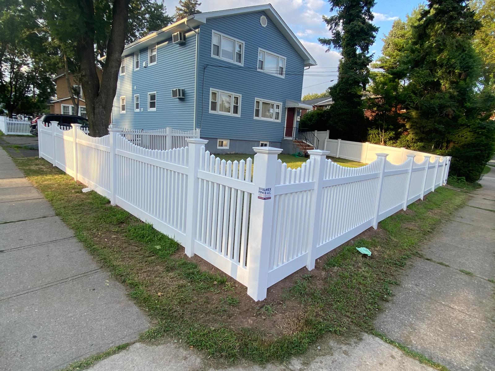 Atlantic County Fencing
