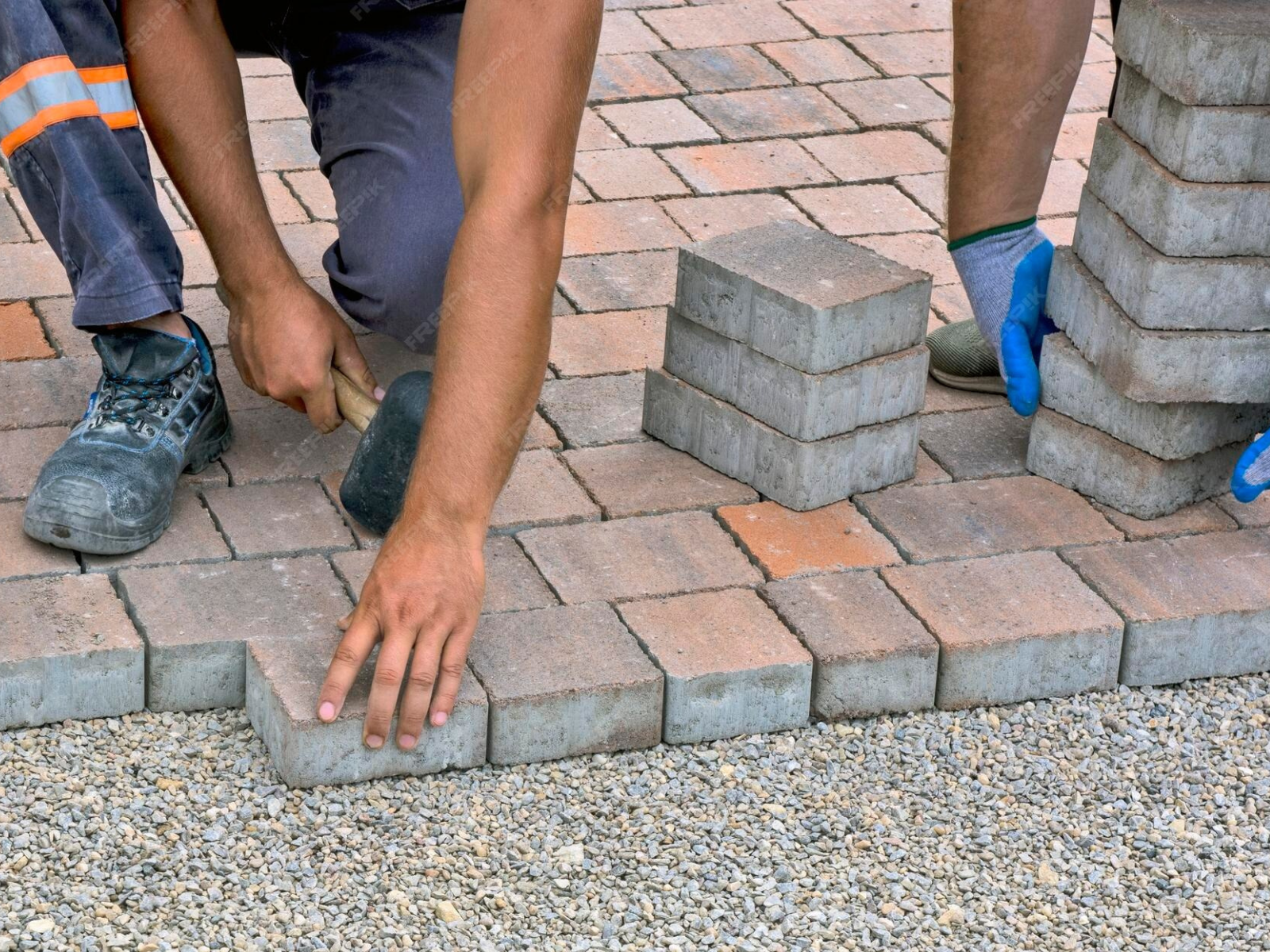 Monmouth County Concrete Paver