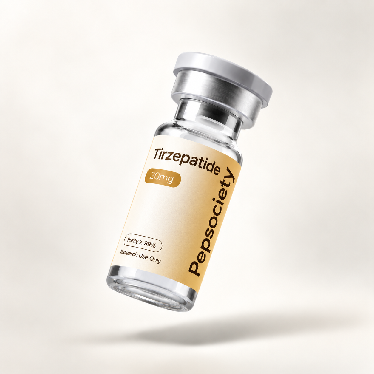 GLP-2 (TR) 5 mg research vial
