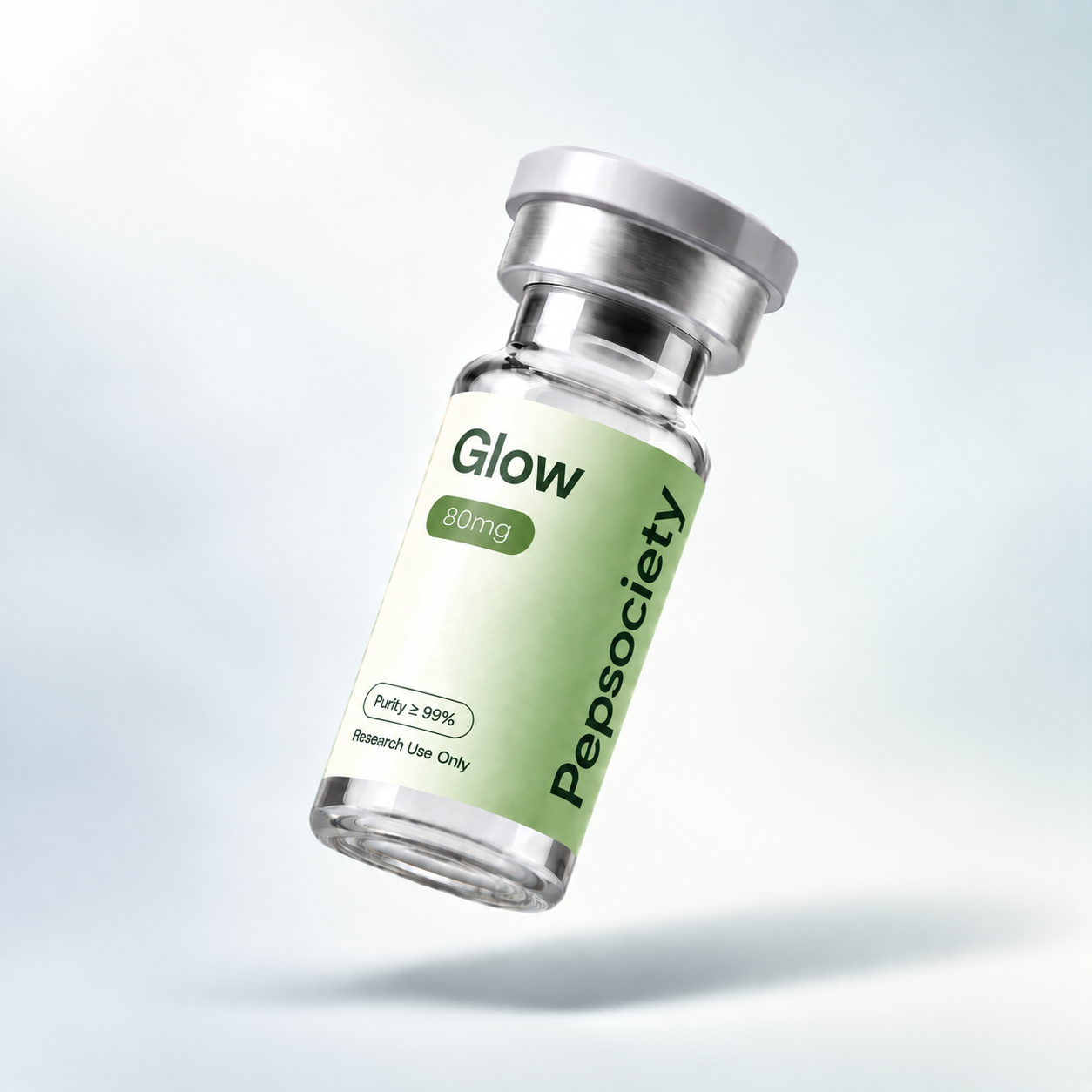 GLP-2 (TR) 5 mg research vial