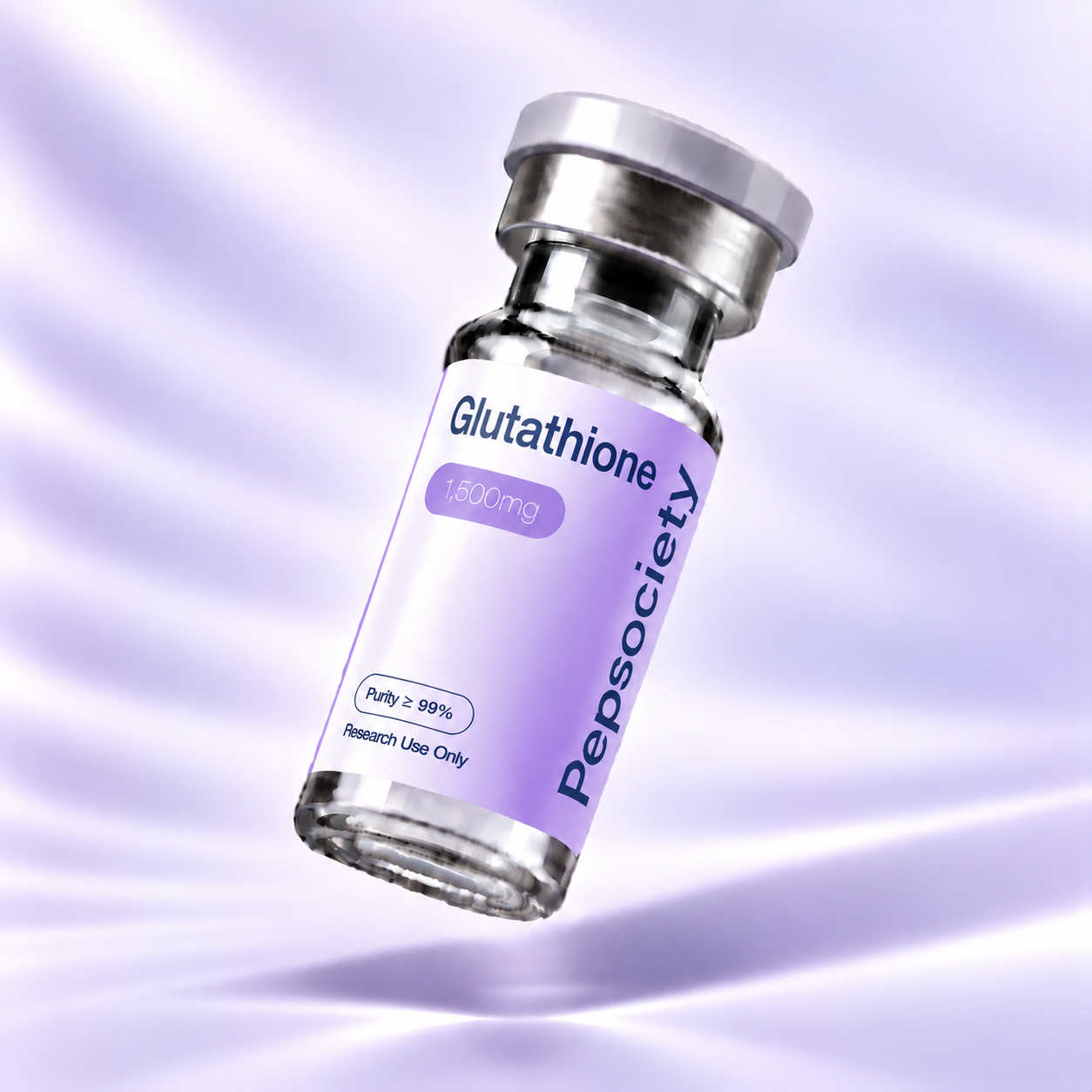 GLP-3 (RT) 5 mg research vial