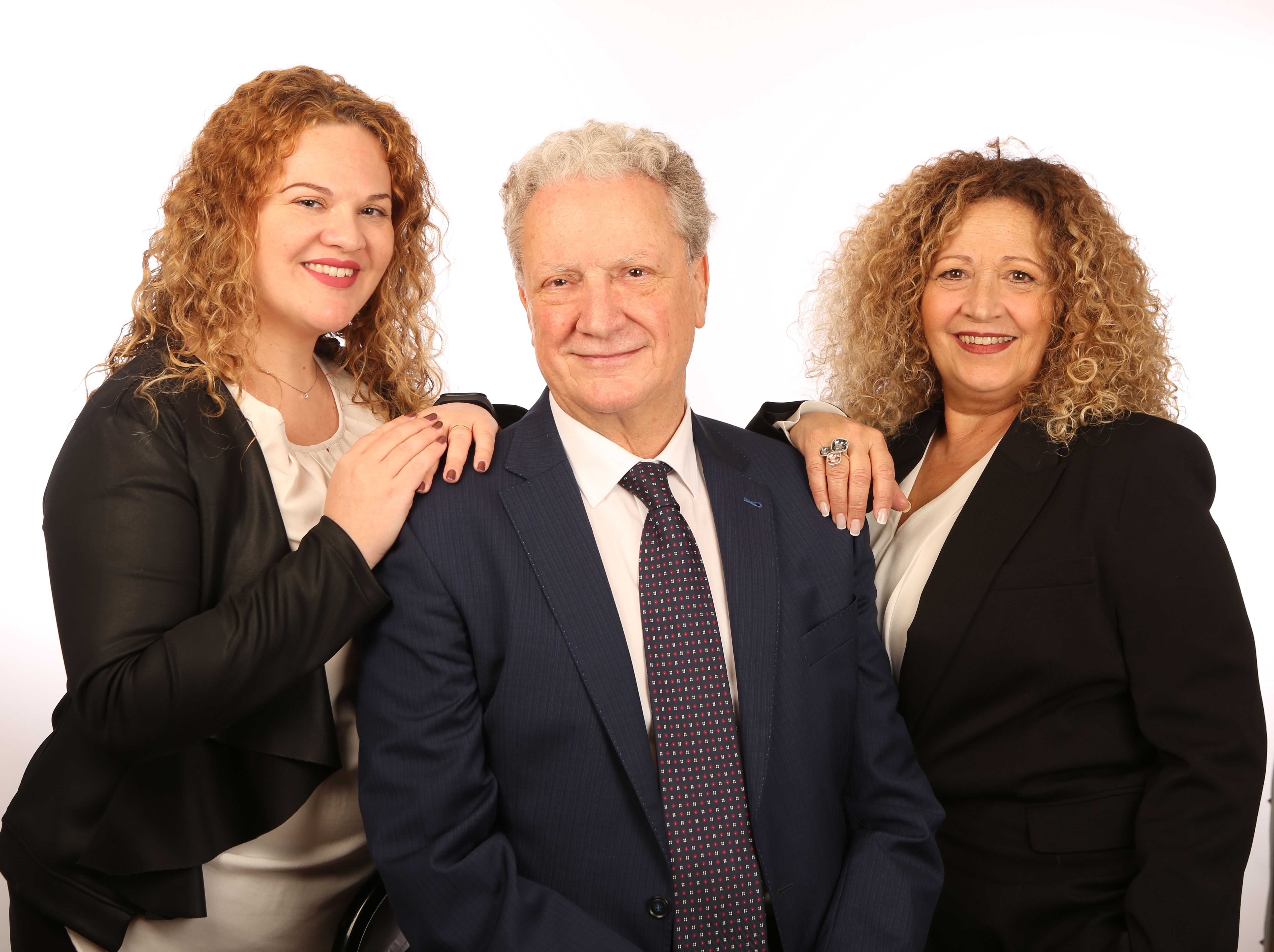 La famiglia Colantoni