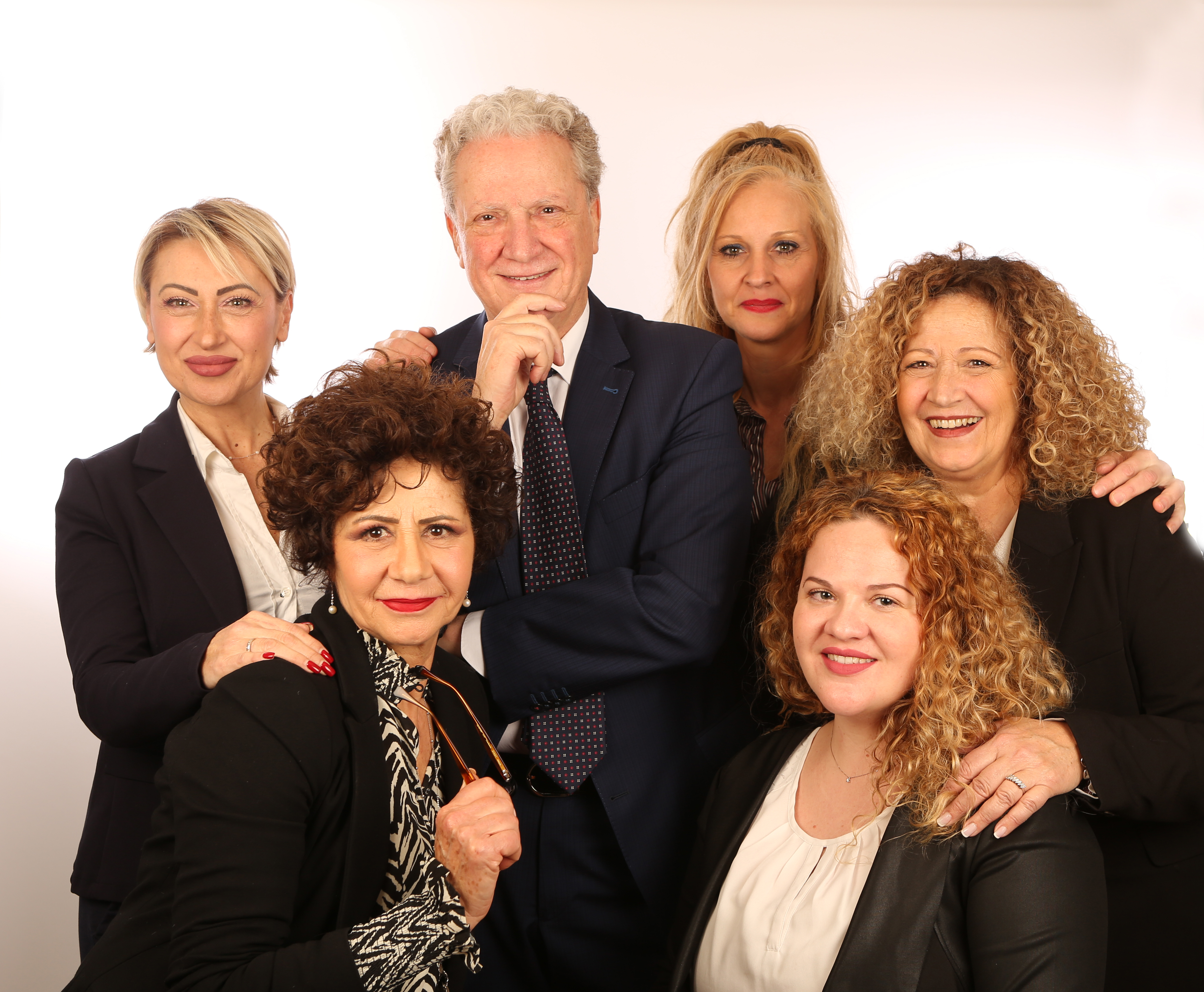 Il team Colantoni Immobiliare