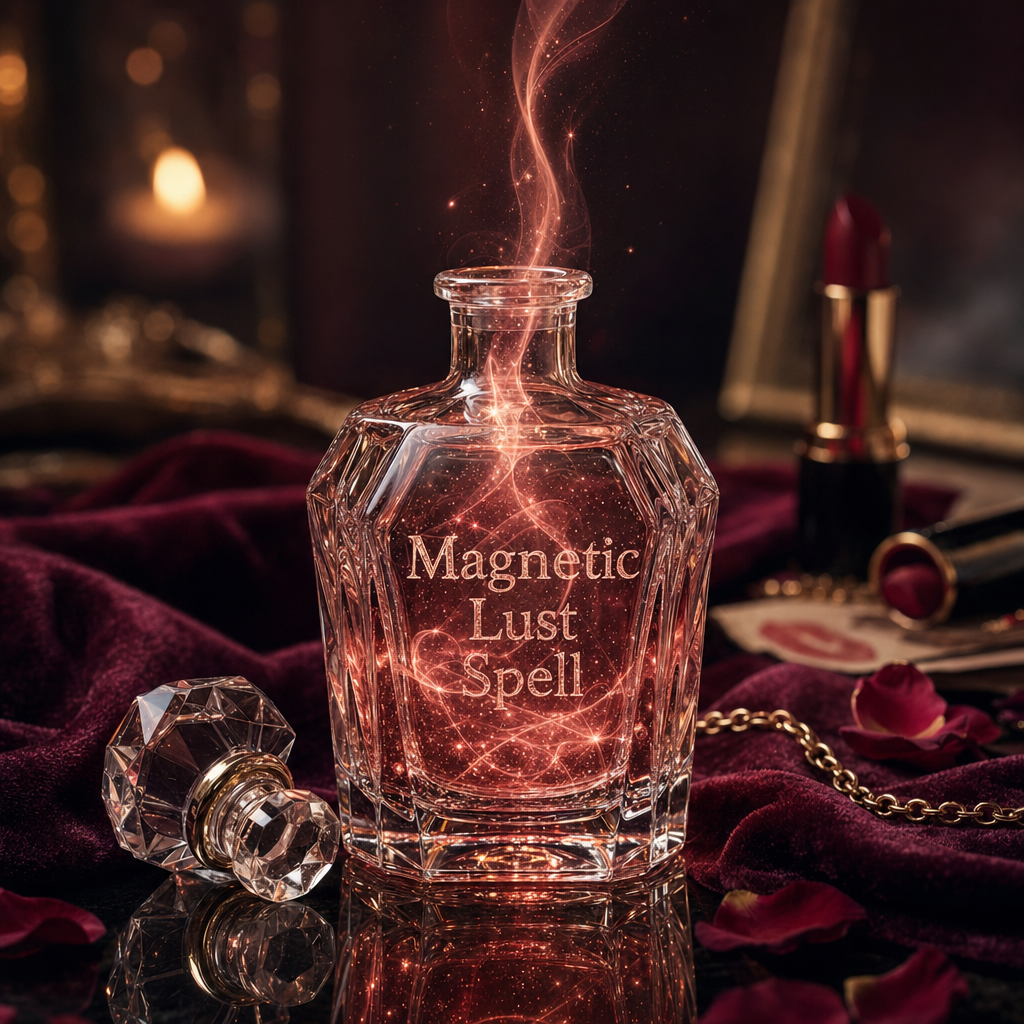 Magnetic Lust Spell