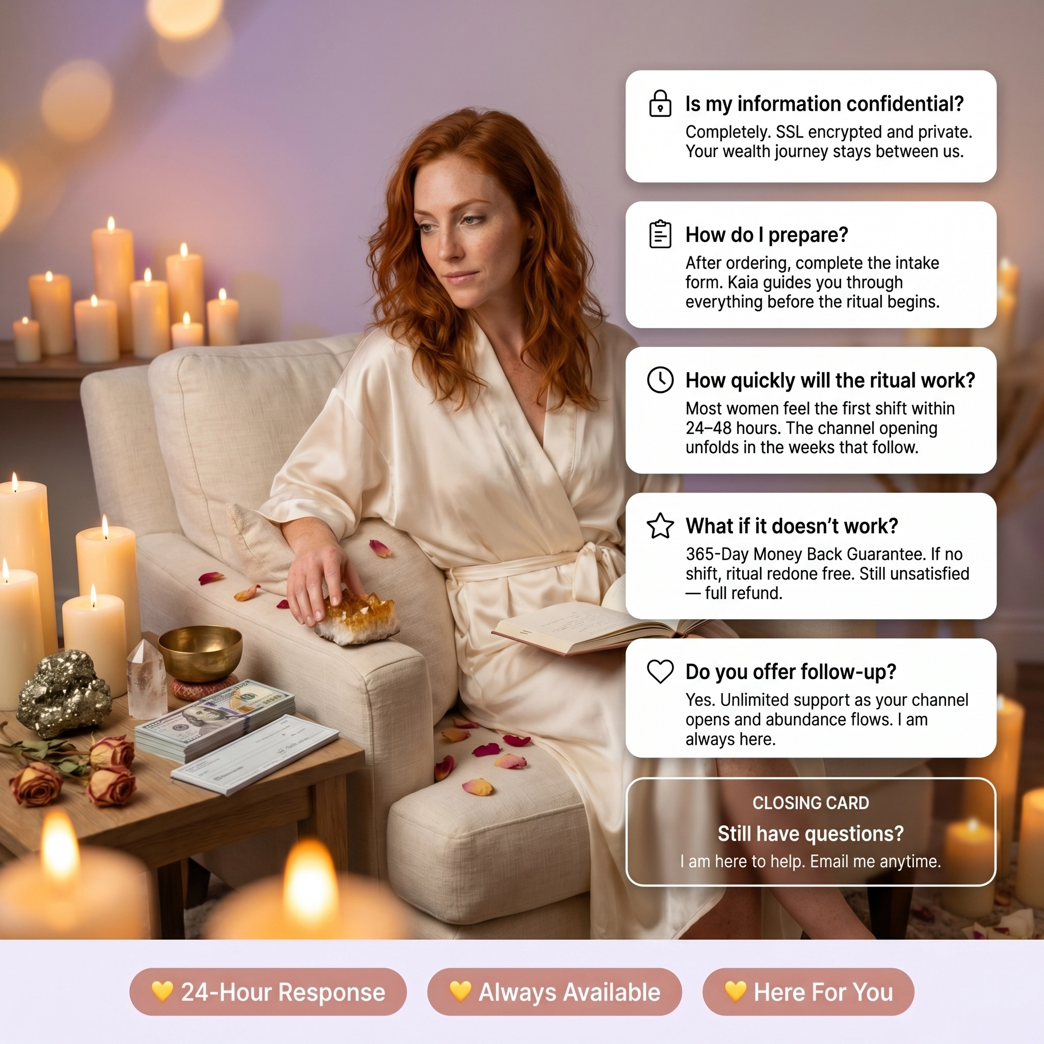 Venus Fertility Spell