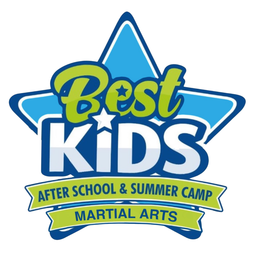 Best Kids After School, Summer Camp, & Martial Arts Logo