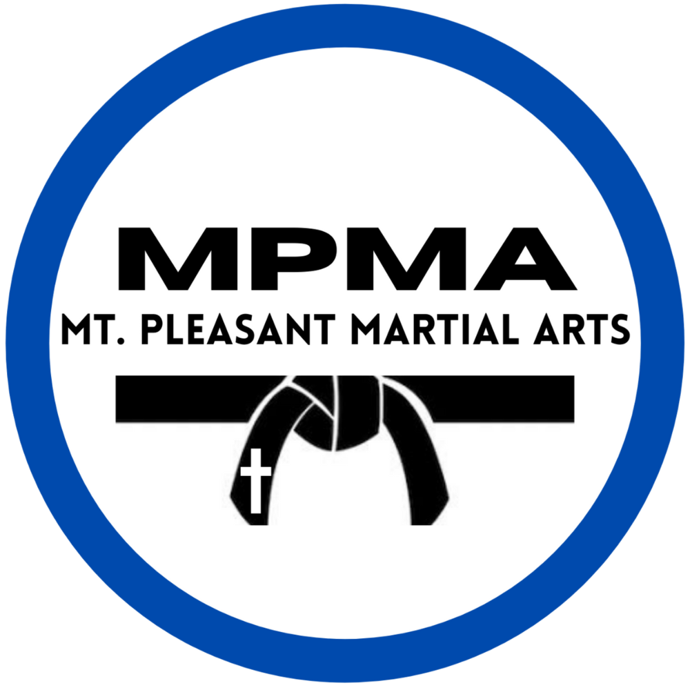 Mount Pleasant Martial arts logo