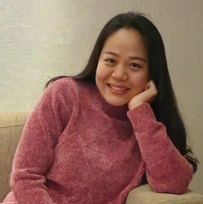 Chị Lan Anh