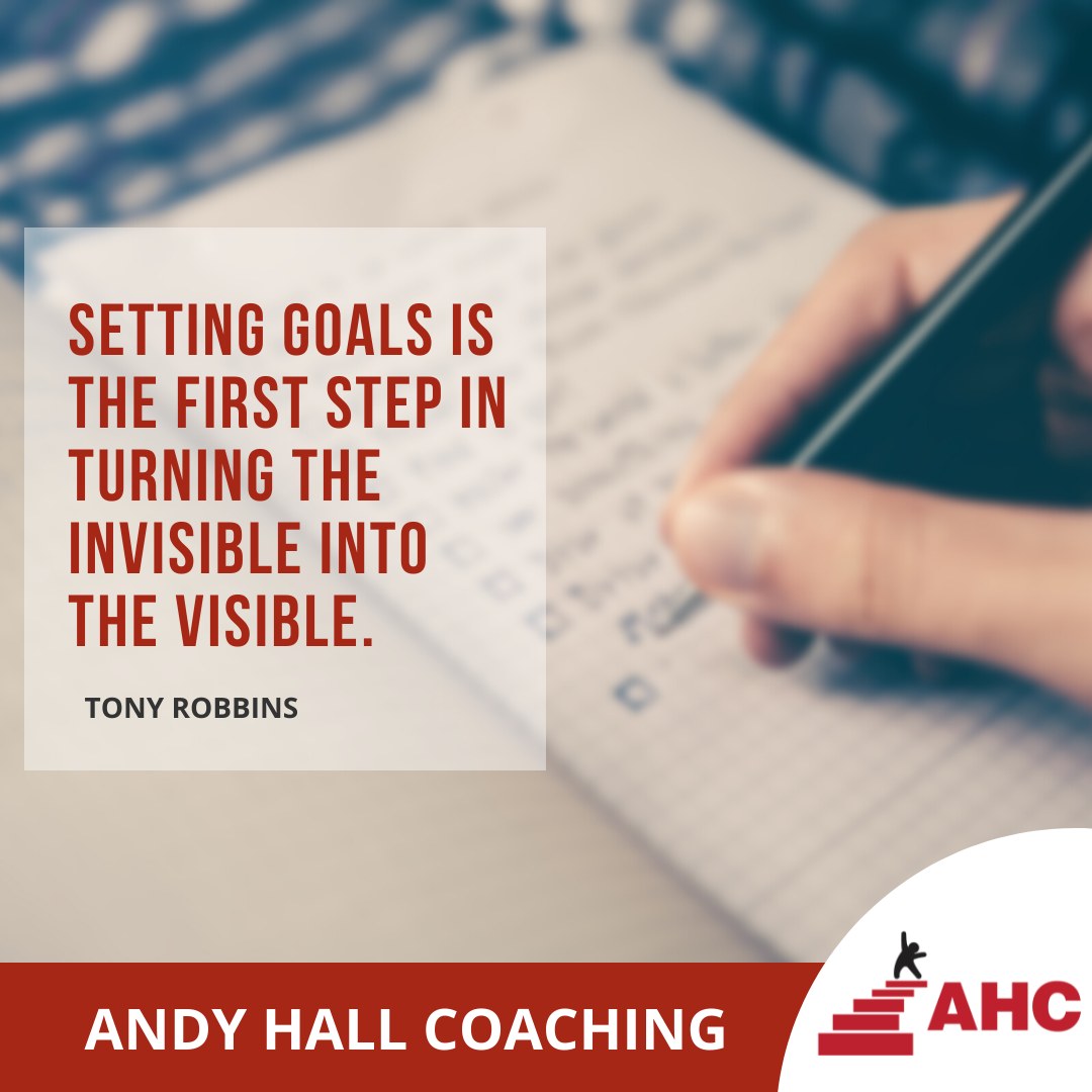 AHC - focused on achieving goals