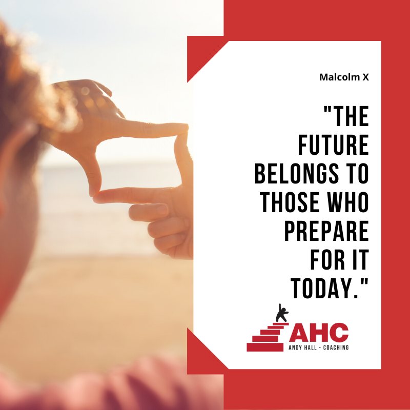 AHC- thinking forward to success