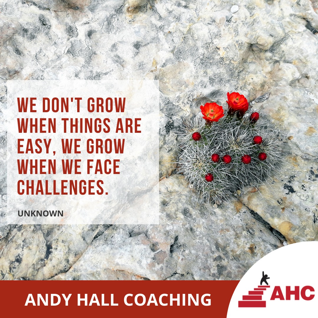 AHC - Learning and growing