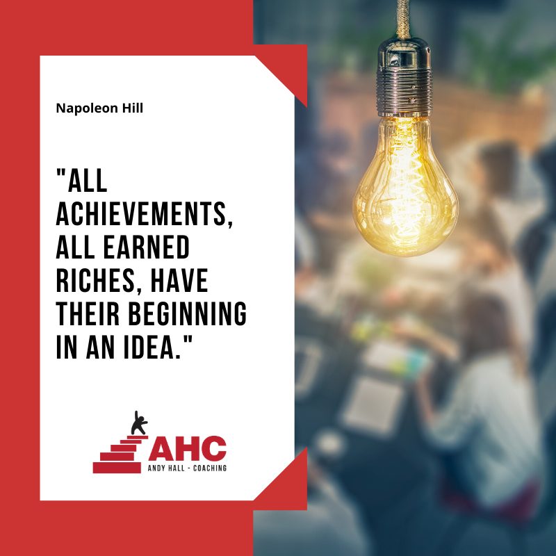 AHC - start today to make your dream become reality