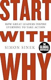 AHC Book Pick - Start with Why by Simon Sinek