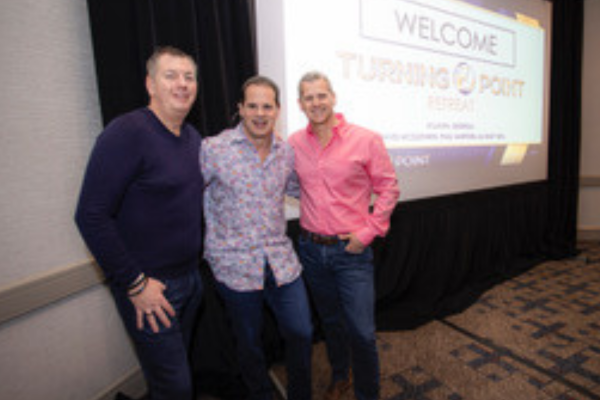 Turning Point 2022 with Paul Martinelli, Andy Hall & David McGlennen