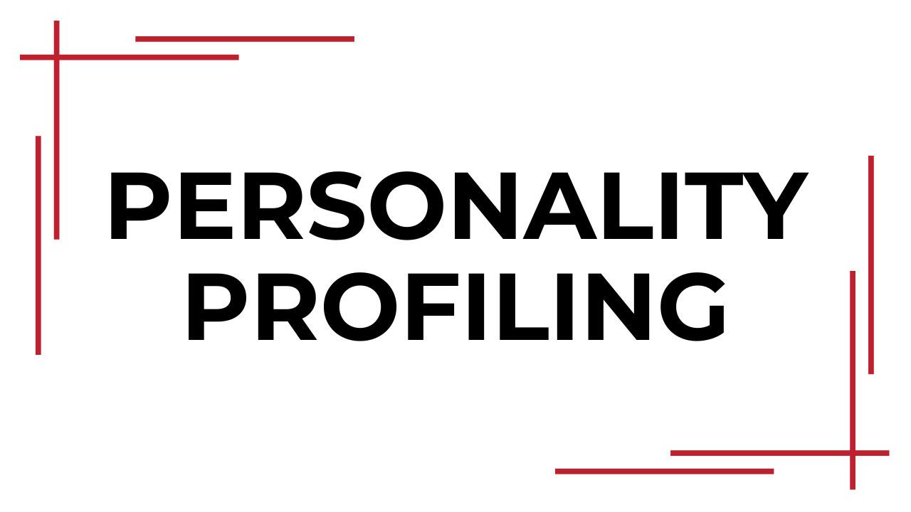 Andy Hall Coaching Personality Profiling