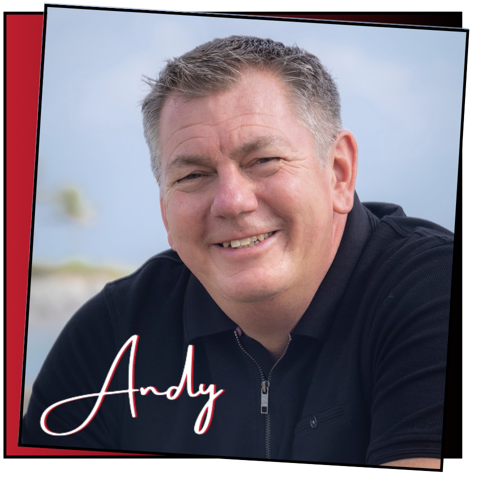 Andy Hall - coach, trainer & facilitator