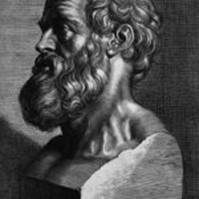 Hippocrates - choleric, sanguine, phlegmatic, melancholy.