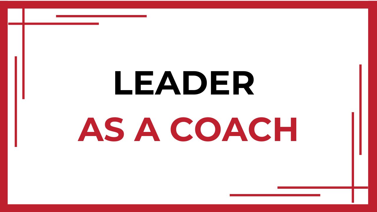 AHC  Enabling Leaders to Coach