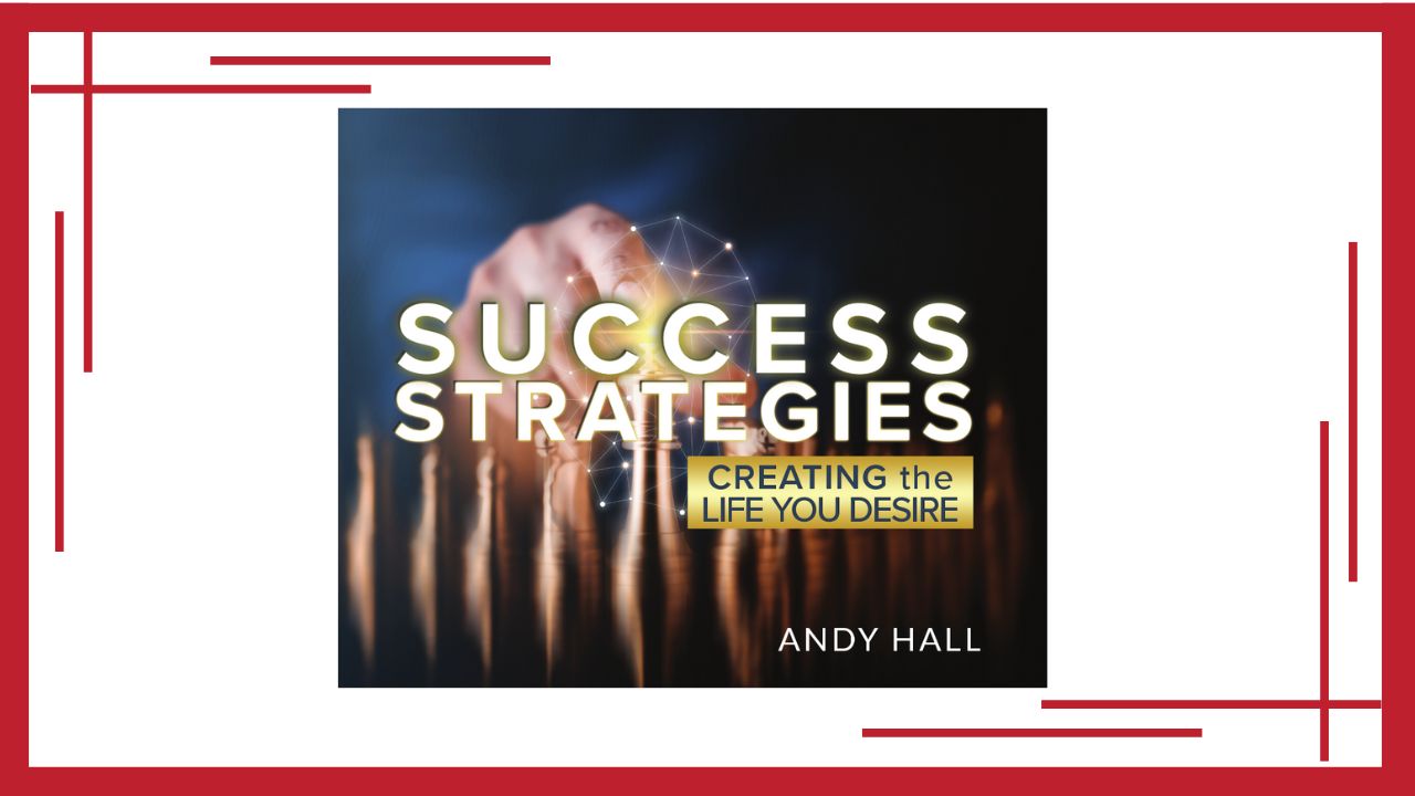 Andy Hall Coaching - Success Strategies