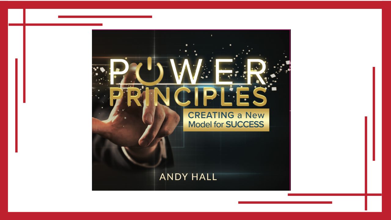 Andy Hall Coaching - Power Principles