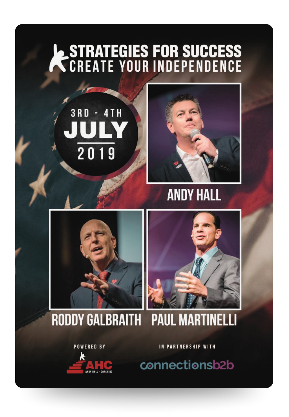 Strategies for Success - Create Your Independence