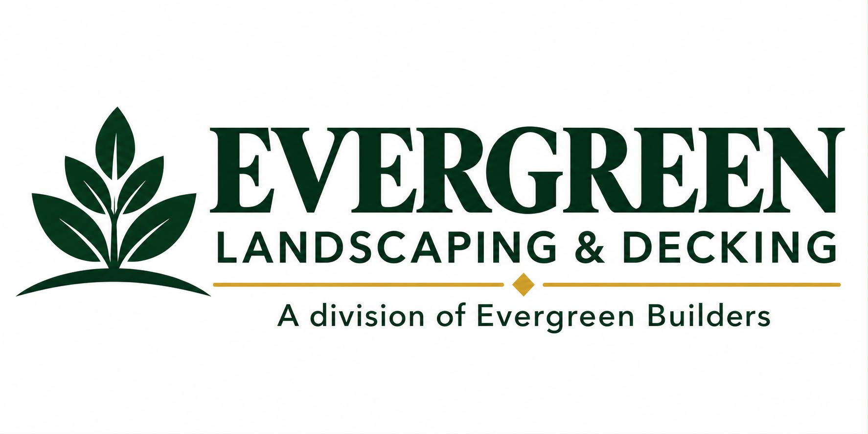 Evergreen Landscaping & Decking, a division of Evergreen Builders