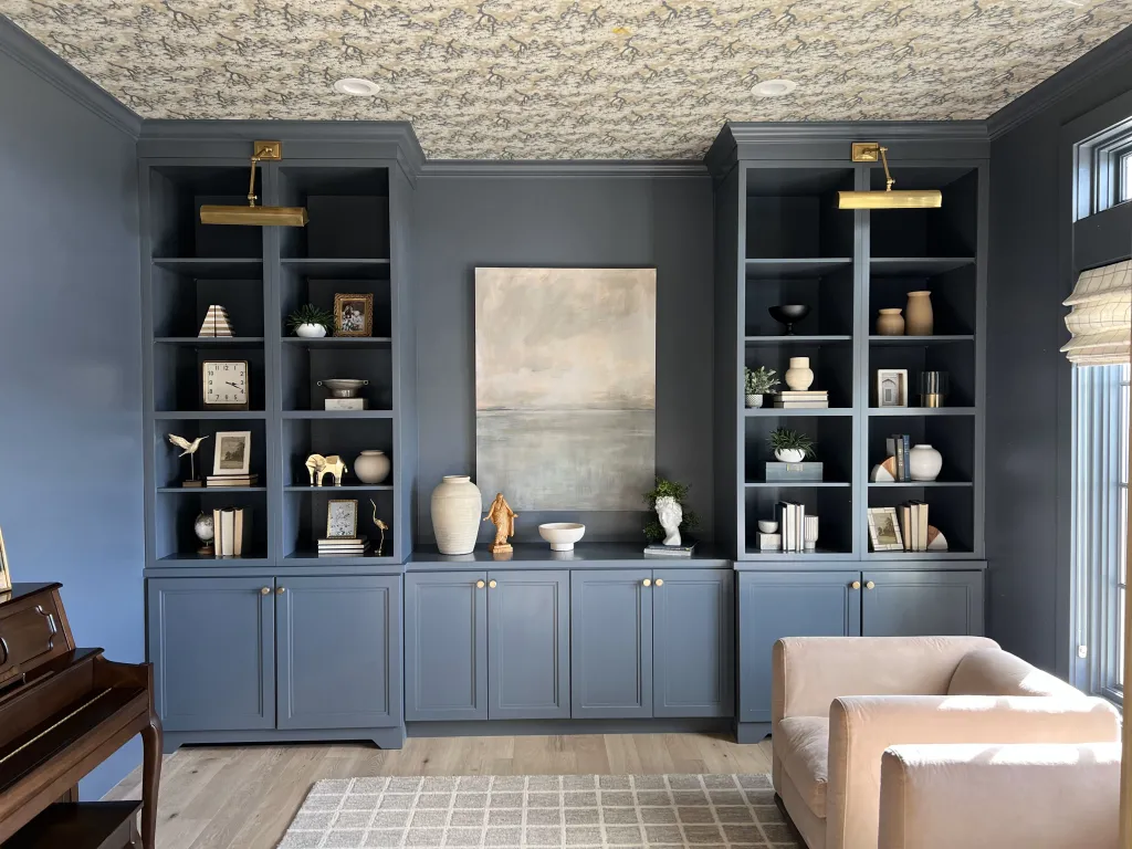 Exterior Detail Work