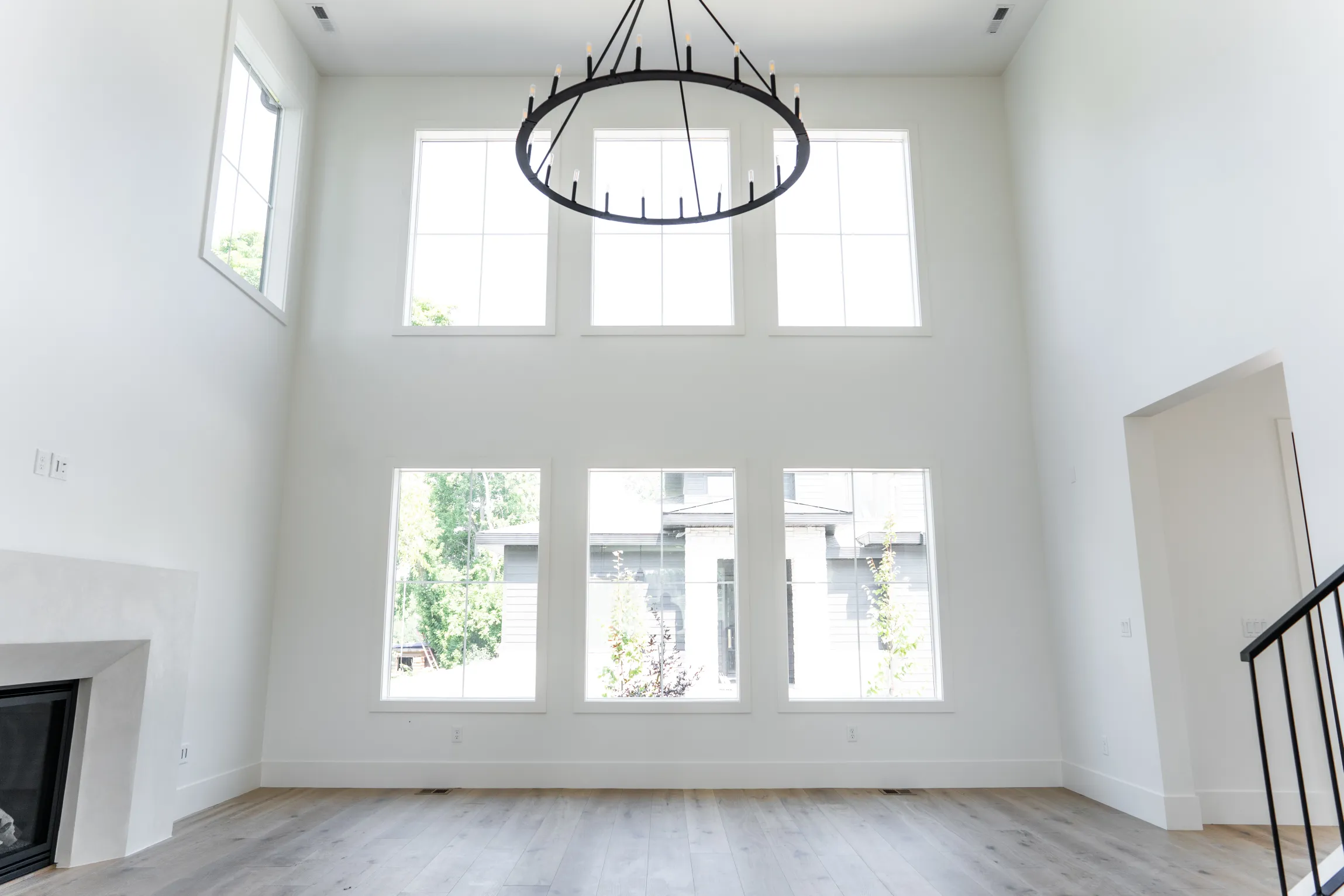 Modern Alpine Interior