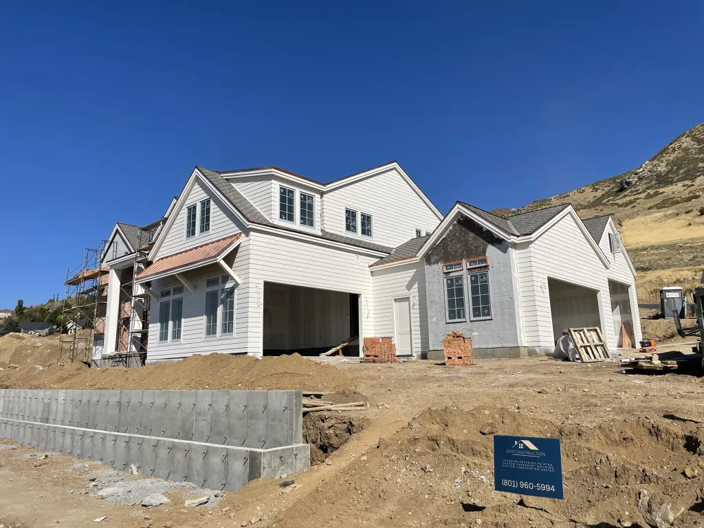 Craftsman Exterior Update