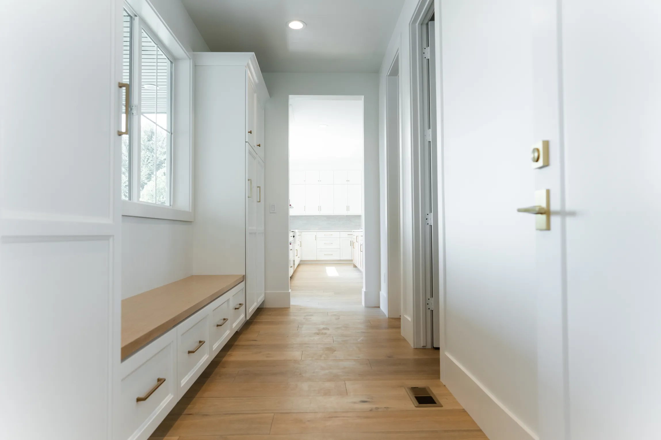 Modern Exterior Finish