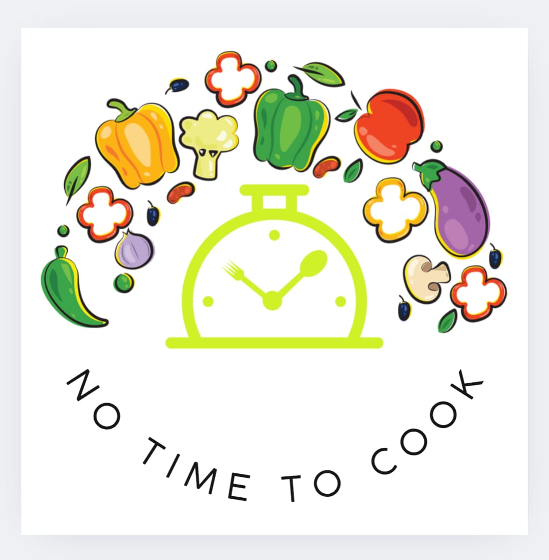 No Time to Cook logo