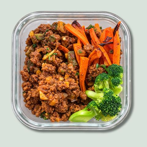Beef keema