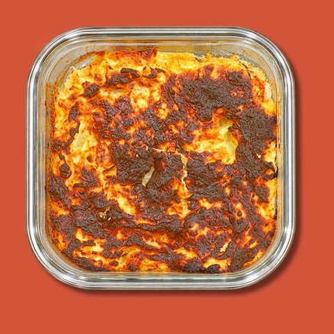 Cod pie