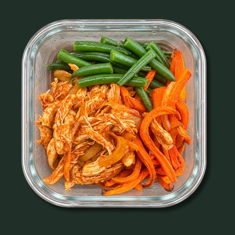 Mexican-style chicken