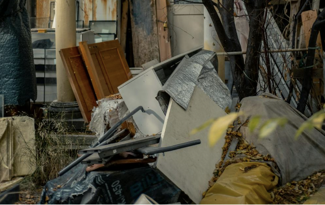 Residential Junk Removal