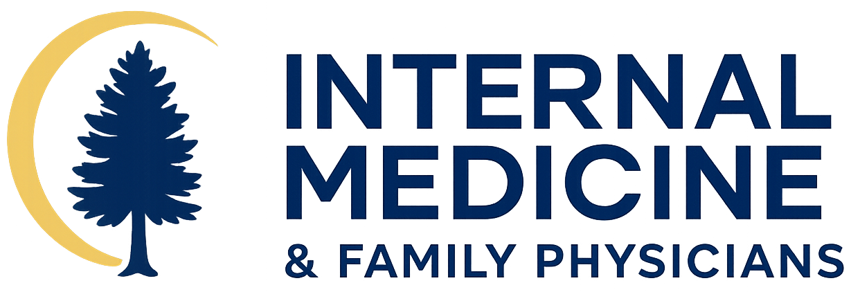 Internal Medicine & Family Physicians Logo
