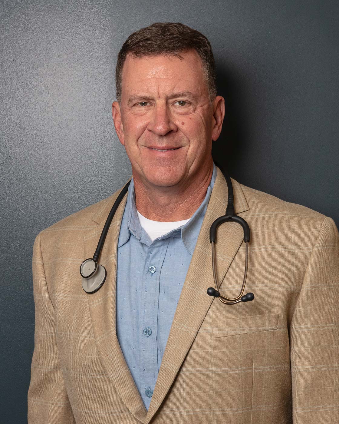 Dr. David Sharp