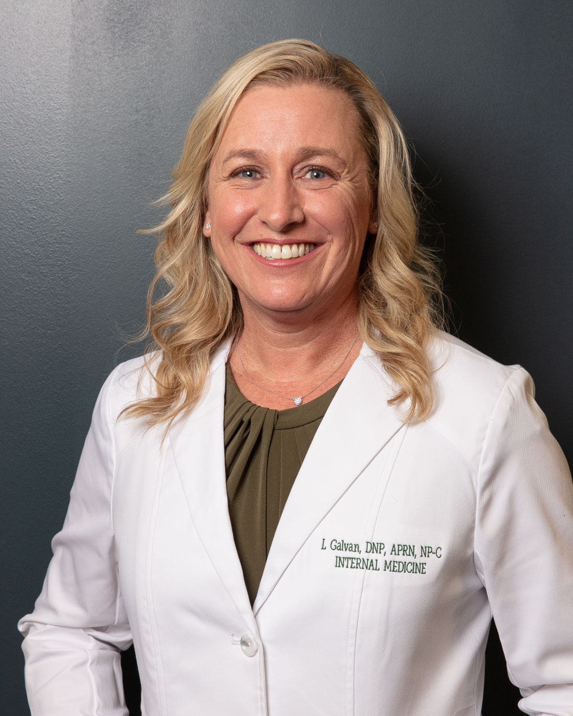 Leanne Galvan, DNP, APRN, NP-C